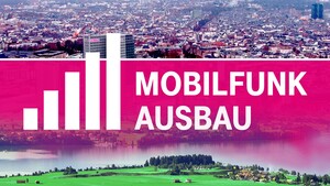 Mobilfunk: Deutsche Telekom testet 5G im 6-GHz-Spektrum