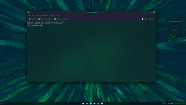 CachyOS GitHub