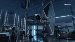Epic Games Store: Star Wars: Squadrons eine Woche lang gratis