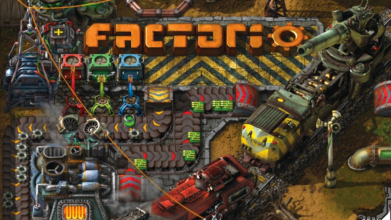 Factorio 1.1.71 für Apple M1 & M2: Wirtschaftssimulation läuft jetzt nativ auf Apple Silicon