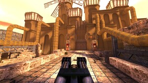 Quake 1: Ray Traced: Mod modernisiert Licht im Klassiker
