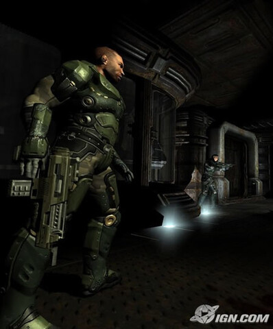 Quake 4 | Quelle: pc.ign.com