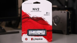 Kingston NV2 im Test: Was taugt NVMe für 6 Cent pro Gigabyte?