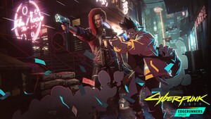 Cyberpunk 2077 × Edgerunners: Synergie zwischen Anime und Spiel verhilft zu Rekordquartal