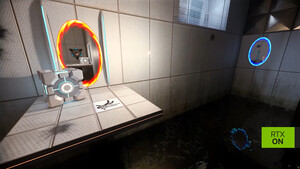Portal with RTX: Raytracing-Version am 8. Dezember hat hohe Anforderungen