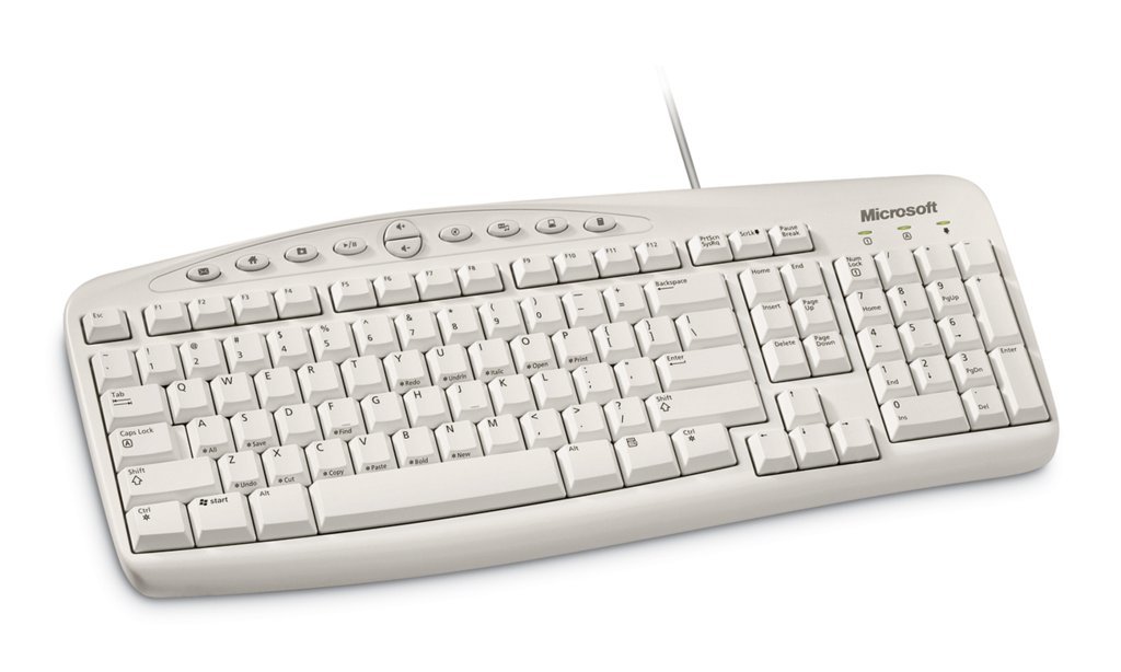 Wired Keyboard 500