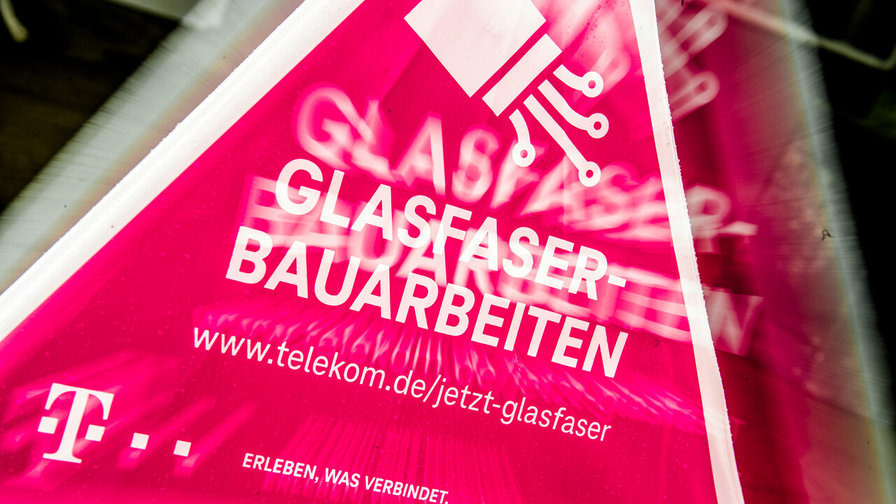 Netzetag 2022: Telekom will FTTH-Ausbau und 5G-Netz beschleunigen