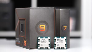 CPU-Gerüchte: Dreimal AMD Ryzen 7000X3D (fast) ohne Taktverlust