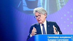 EU-Kommissar Breton: Twitter drohen in der EU Strafen bis zur Abschaltung