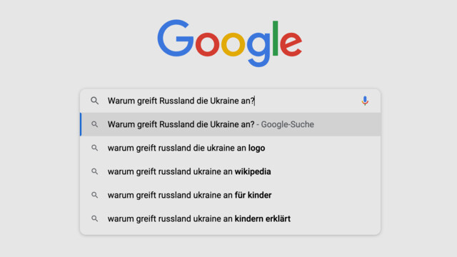 Suchbegriffe des Jahres 2022: Negativschlagzeilen beherrschen Google-Suche