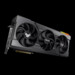 AMD Radeon RX 7900 XTX und XT: Asus TUF Gaming OC takten rund 5 bis 9 Prozent höher