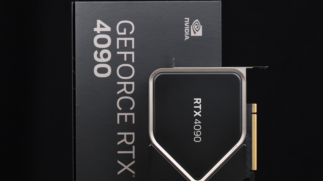 Besserer Euro-Kurs: Nvidia gibt erneut einen Nachlass auf GeForce RTX 4000
