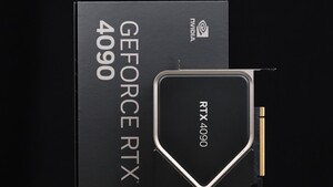 Besserer Euro-Kurs: Nvidia gibt fünf Prozent Preisnachlass auf RTX 4000