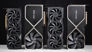 Radeon RX 7900 XTX & XT im Test: AMD RDNA 3 gegen Nvidia GeForce RTX 4000 „Ada Lovelace“