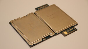 Intel Sapphire Rapids-SP: Dual-Sockel-Xeon kommen für High-End-Workstations