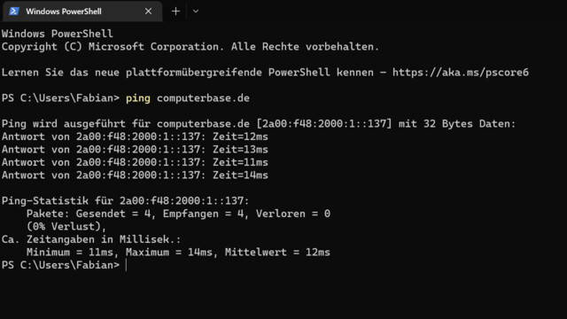 Upstream, Downstream, Ping: Wie gut ist eure Internet­verbindung zuhause?