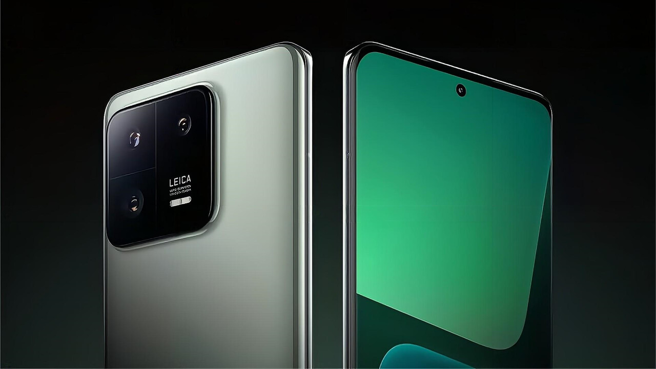Xiaomi 13 (Pro): Smartphones mit Leica-Kameras und Snapdragon 8 Gen 2