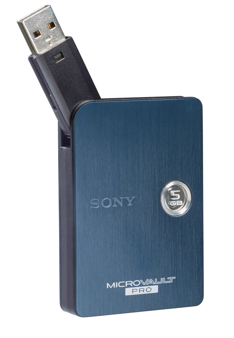 Sony Micro Vault Pro 5 GB