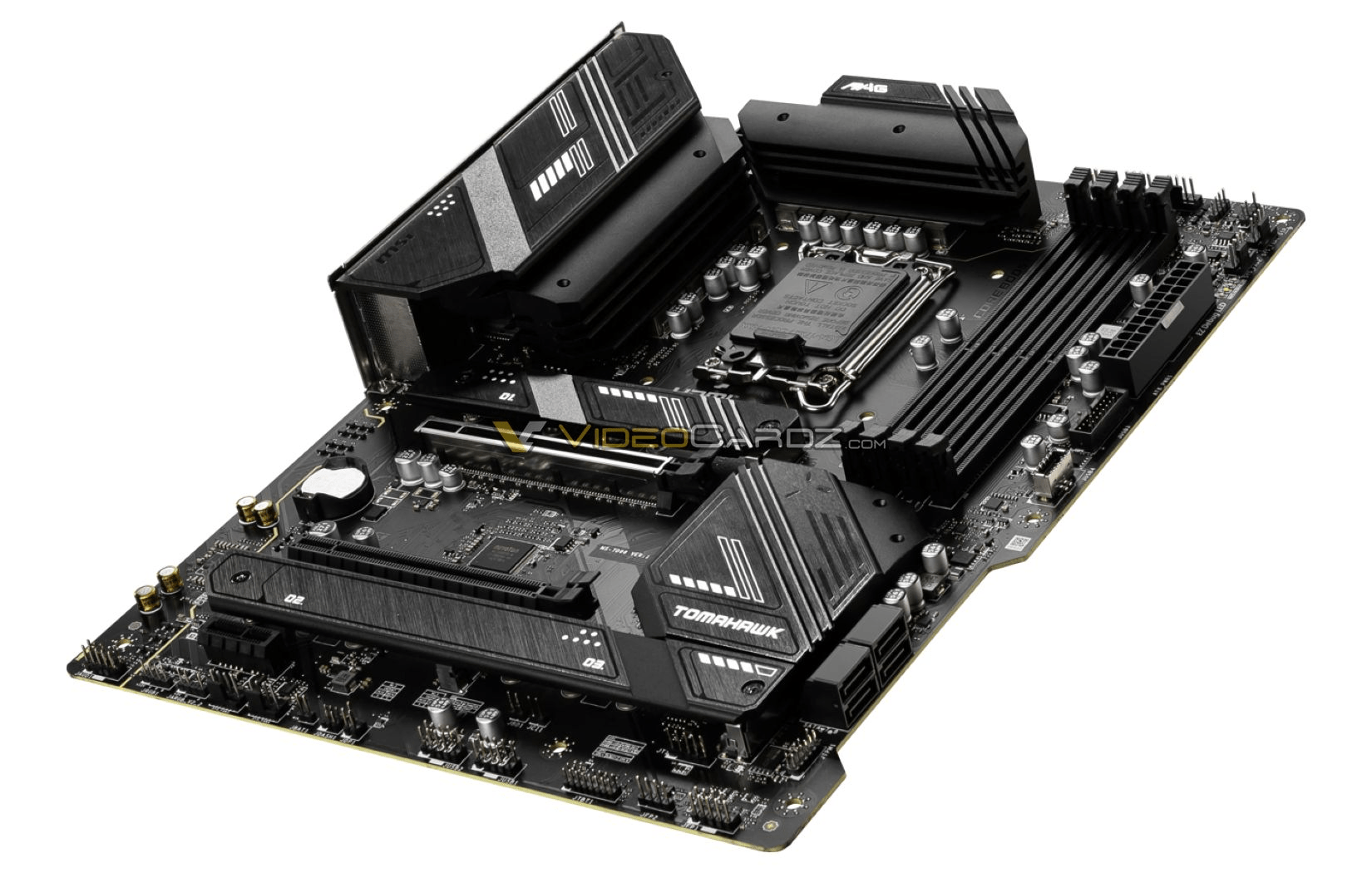 MSI MAG B760 Tomahawk WIFI DDR4