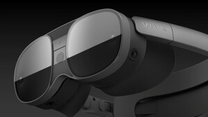 HTC Vive XR Elite: Mixed-Reality-Headset wiegt 625 g und kostet 1.399 Euro