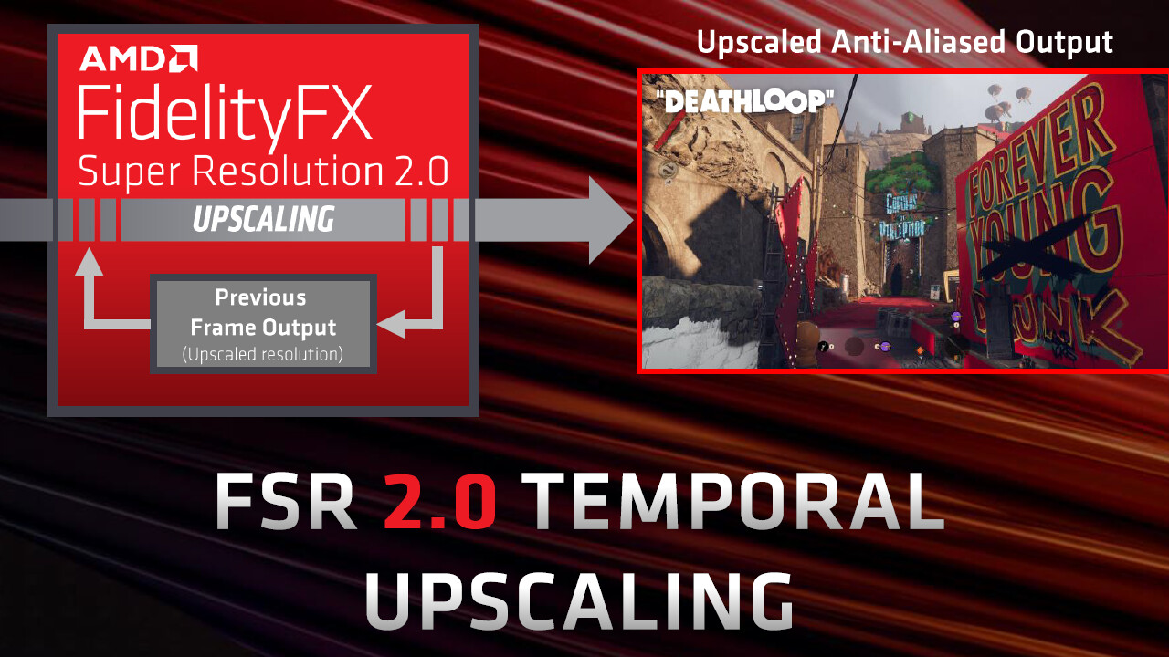 Upscaling-Technik: 101 Spiele unterstützen (bald) AMDs FSR 2
