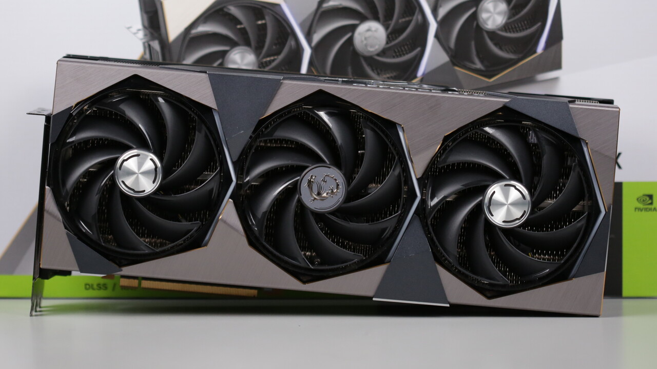 AMD Radeon RX 7900 XT(X): MSI zeigt erstes Custom-Design mit altem Kühlkörper