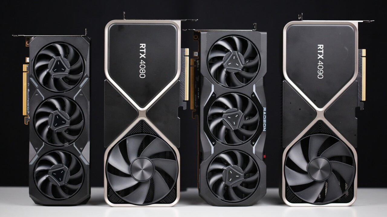 Nvidia vs. AMD: Wie steht ihr zum Start von GeForce RTX 4000 und Radeon RX 7000?