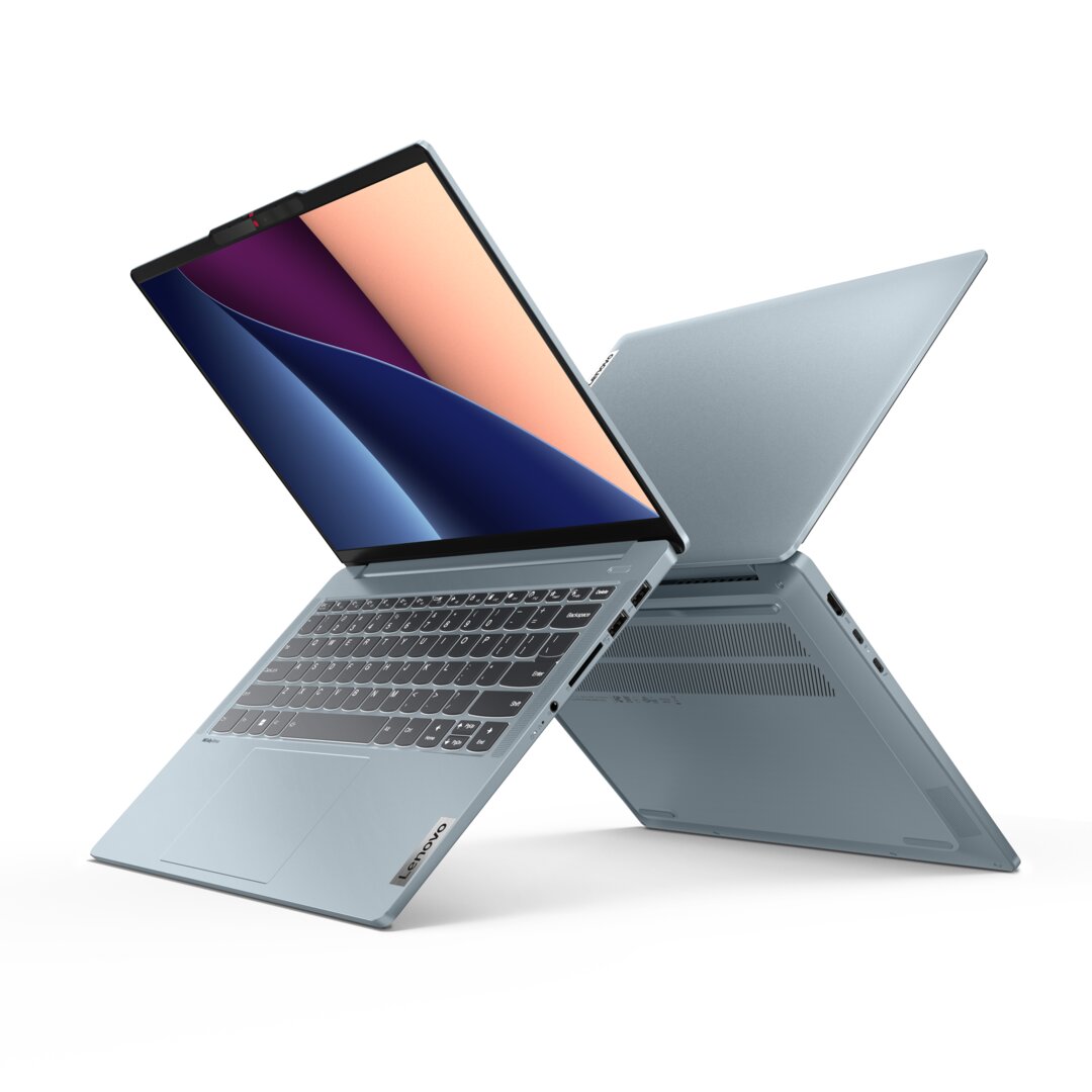 Lenovo IdeaPad Pro 5(i) 14" (2022) in Frost Blue