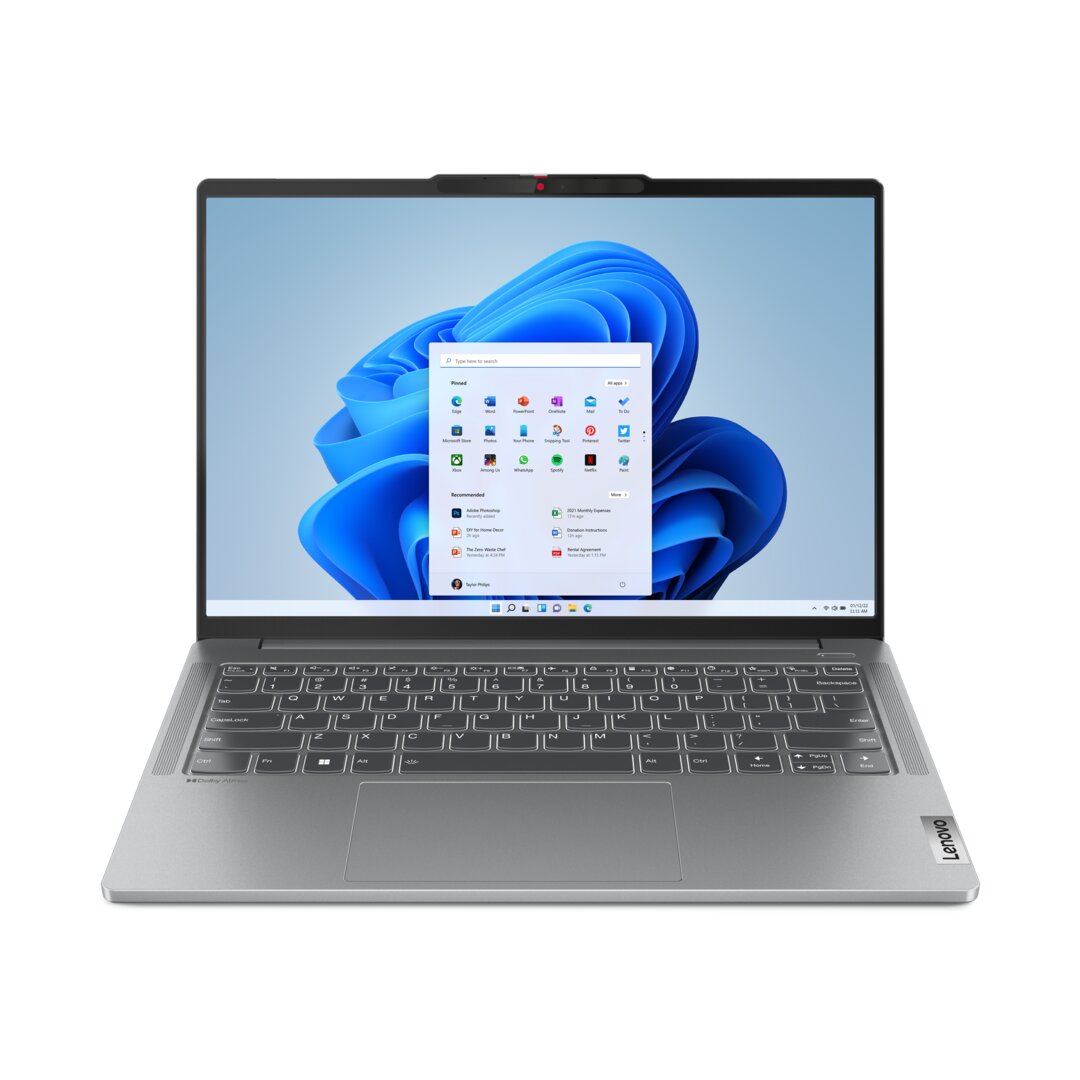 Lenovo IdeaPad Pro 5(i) 14" (2022) in Arctic Grey