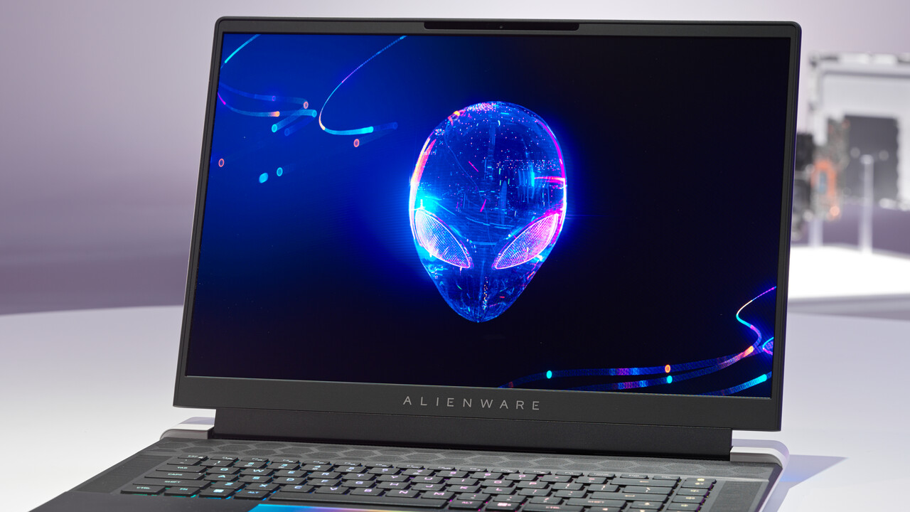 Alienware x14 e x16: i laptop da gioco a colori diventano sempre più veloci