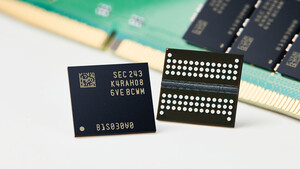Samsung und AMD: 12-nm-DDR5-DRAM für Zen mit bis zu 7.200 MT/s