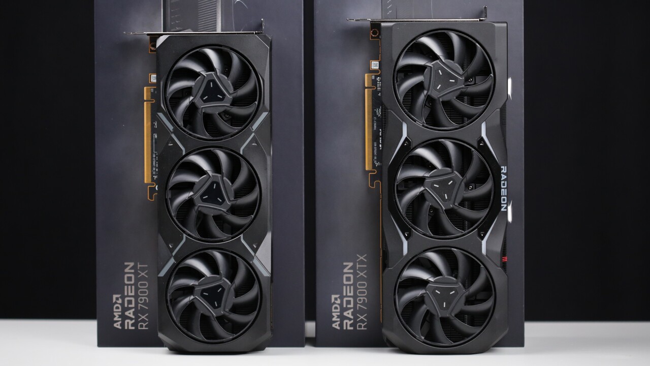 Treiber für Radeon RX 7900 XT(X): Adrenalin Edition 22.12.2 soll den Stromverbrauch senken
