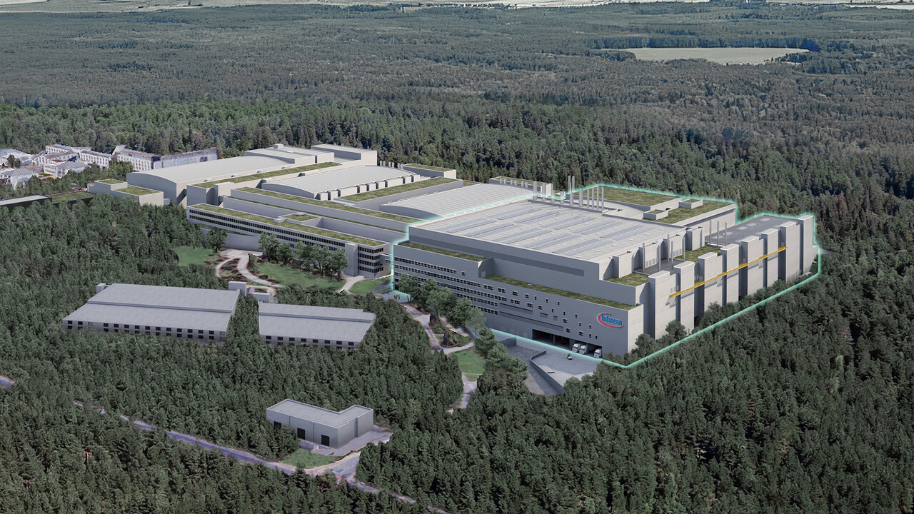 Wachstumskurs: Infineon will neben Neubauten milliardenschwer zukaufen