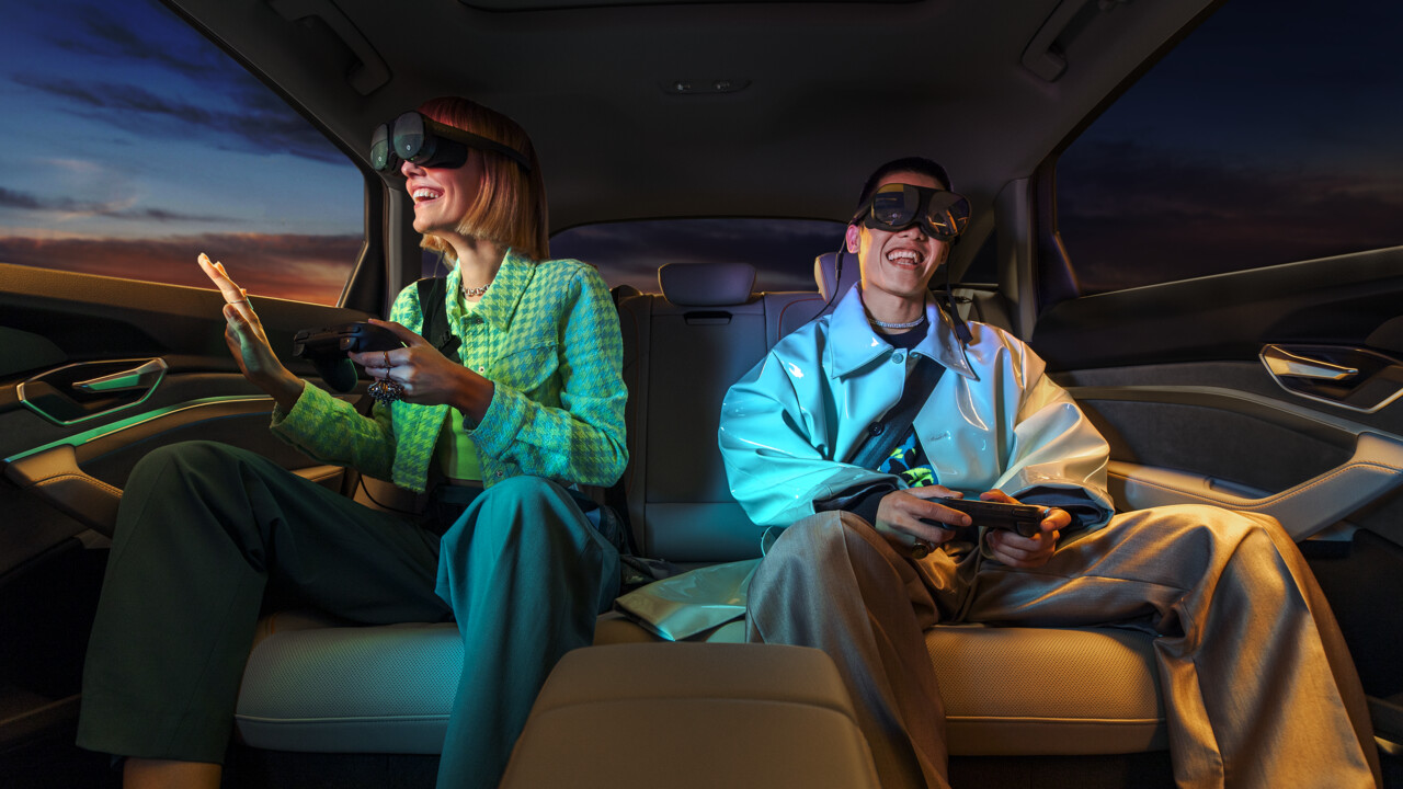 Holoride Retrofit: Virtual Reality im Auto kommt als Nachrüstlösung