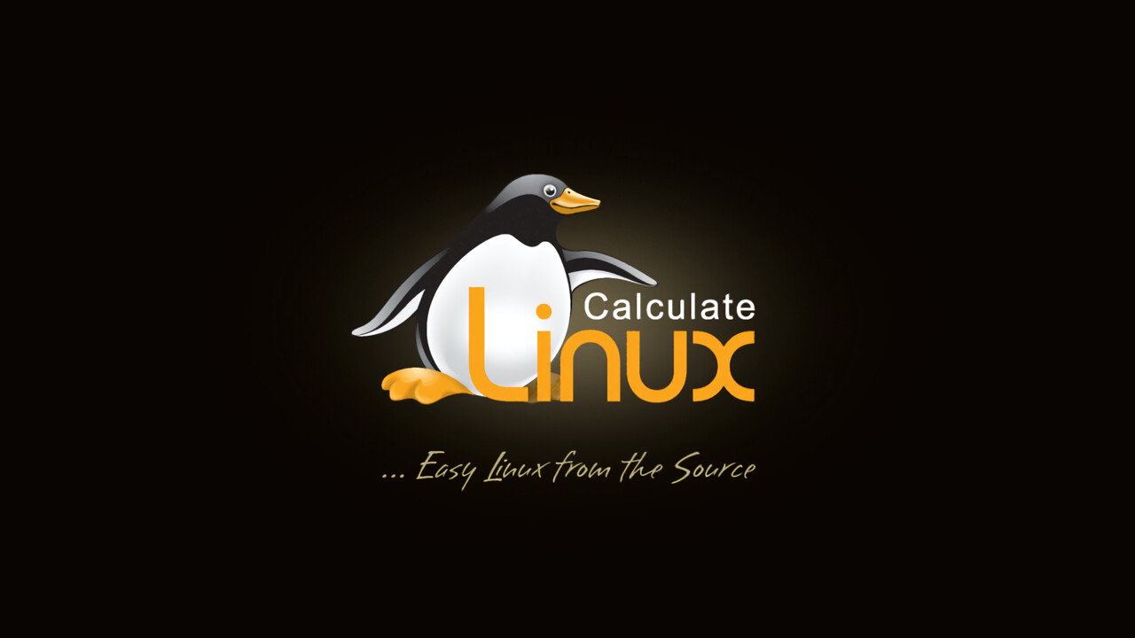 Calculate Linux 23: Gentoo-Distribution in drei verschiedenen Ausführungen