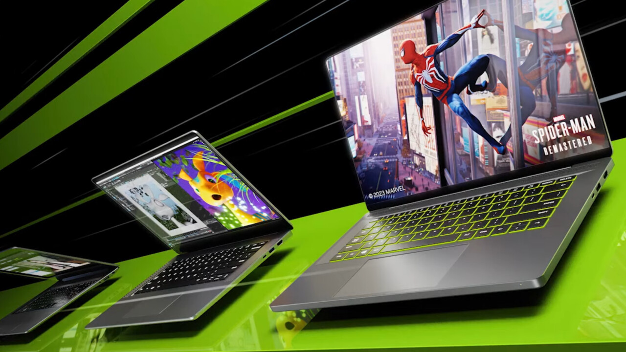 RTX 4000 Laptop GPUs: Das sind RTX 4090, 4080, 4070, 4060 & 4050 für Notebooks