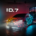 VW ID.7: Fächernde Klimatisierung und beleuchtete Touch-Slider