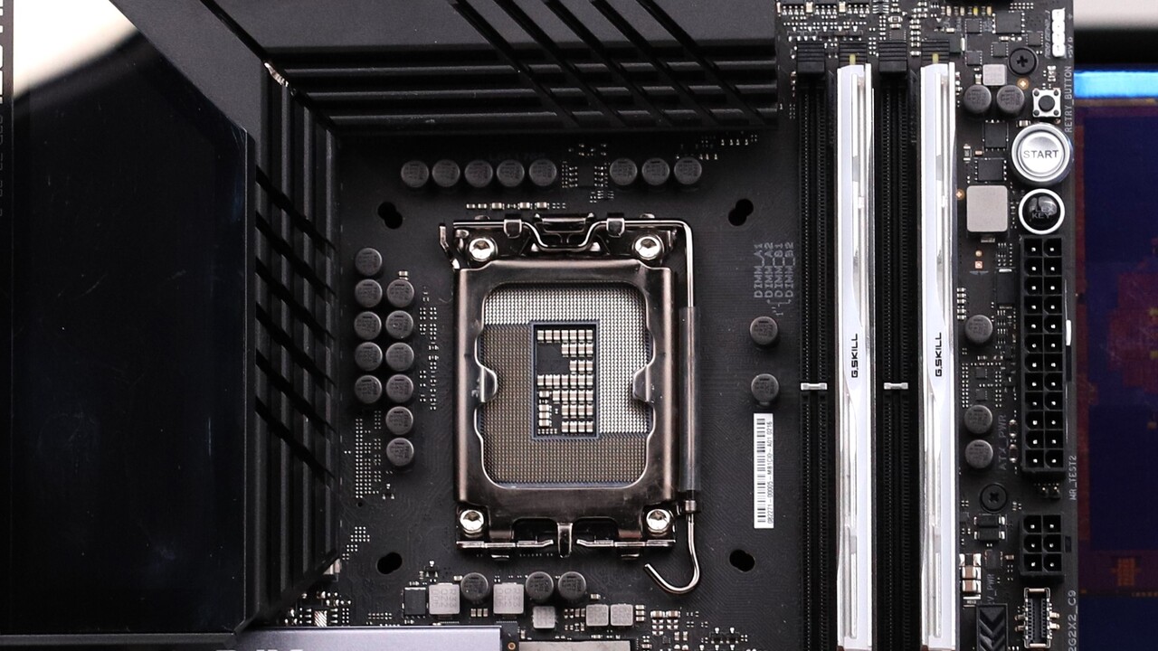 B760 vs. H770 vs. Z790: Intels neue Mainboard-Chipsätze für LGA 1700 im Vergleich