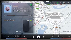 Infotainment: BMW OS 9 basiert auf Android – und wer das Update bekommt