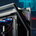 Asus ROG Hyperion GR701: 21-kg-Gaming-Gehäuse priorisiert Design und Airflow