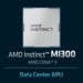 Zen 4 + CDNA 3 + 128 GB HBM3: AMD Instinct MI300 stapelt Chiplets für AI und HPC