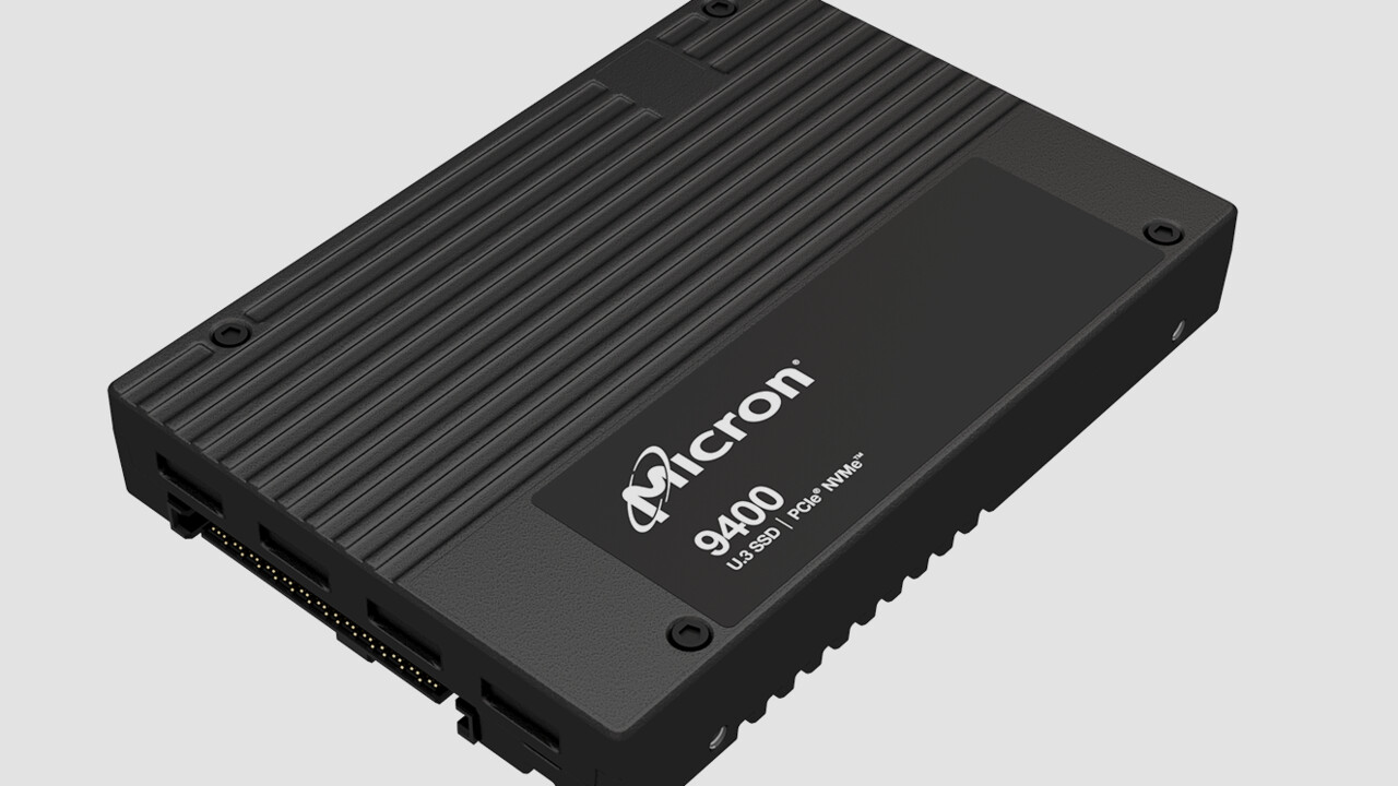 Micron 9400 SSD: Alle Modelle Lesen und Schreiben mit 7 GB/s