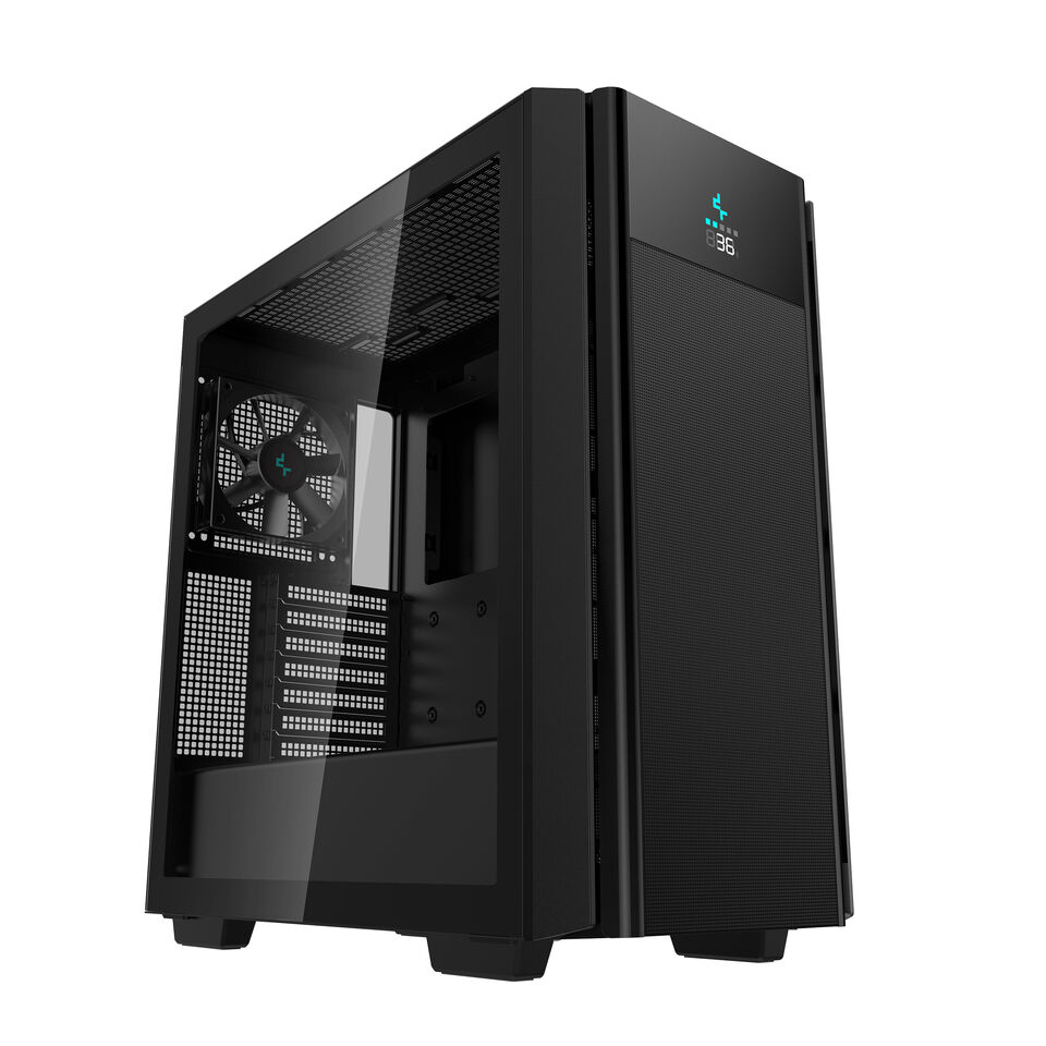 DeepCool CH510 Mesh Digital Erstes Deepcool Display Sitzt An Einem deepcool-ch510-mesh-digital-erstes-deepcool-display-sitzt-an-einem