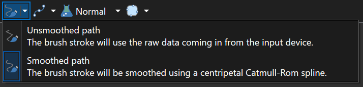 Paint.NET 5.0 unterstützt Stifte und Zeichen-Tablets