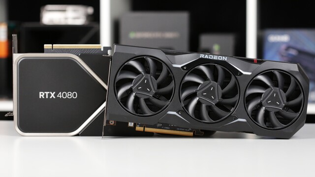 7900 XTX OC vs. RTX 4080 OC: RDNA 3 und Ada Lovelace mit maximalen Taktraten im Duell