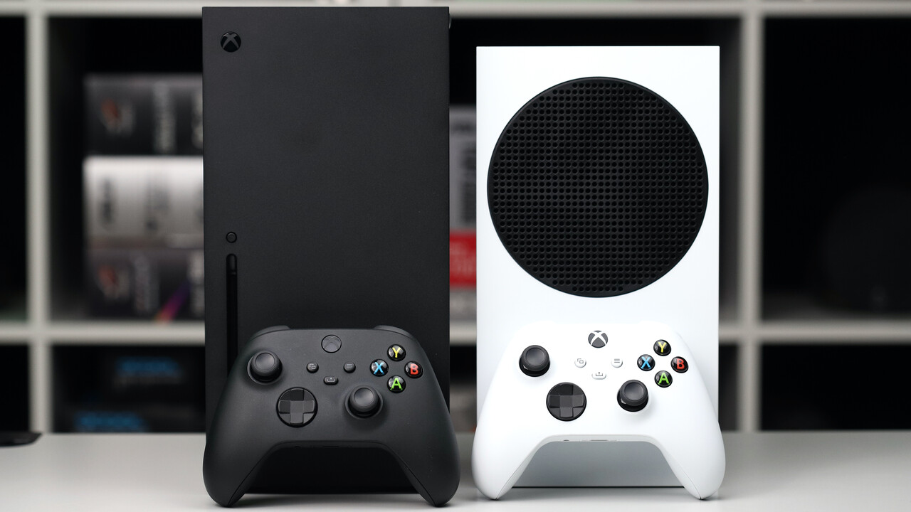 Serie Xbox X |  S: Microsoft está tratando de deshacerse del modo de espera