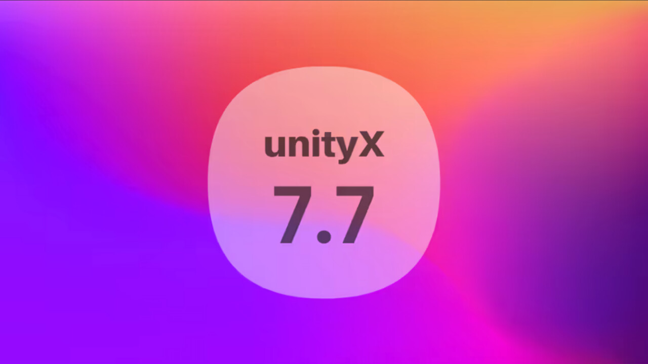 Unity 7.7 und UnityX 7.7: Desktop-Refresh für Ubuntu 23.04 kommt in zwei Varianten