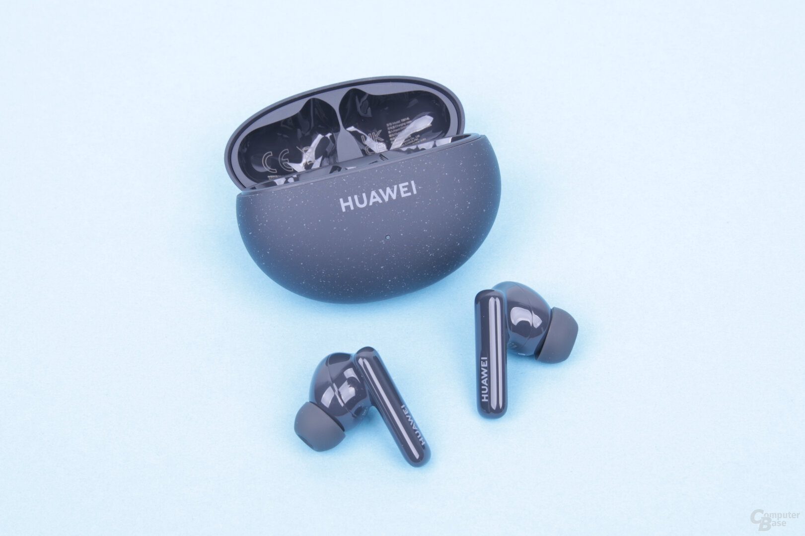 ComputerBase im Huawei - 5i In-Ear-Kopfhörer FreeBuds Test