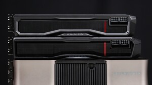 Radeon RX 7900 XT(X): Neue Treiber senken den Verbrauch auch bei Teillast in Spielen