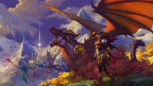 World of Warcraft: Dragonflight erhält am 25. Januar das erste Inhaltsupdate